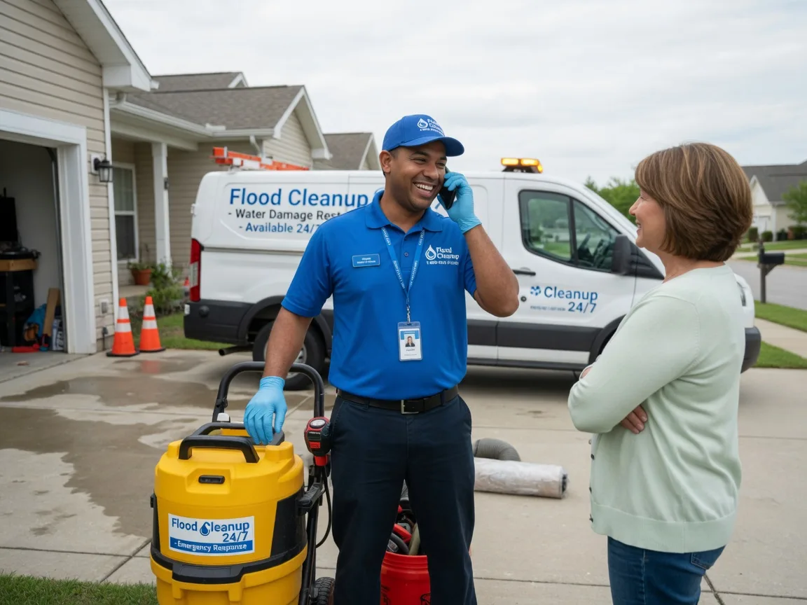 Flood Cleanup Hartsville, SC FAQs